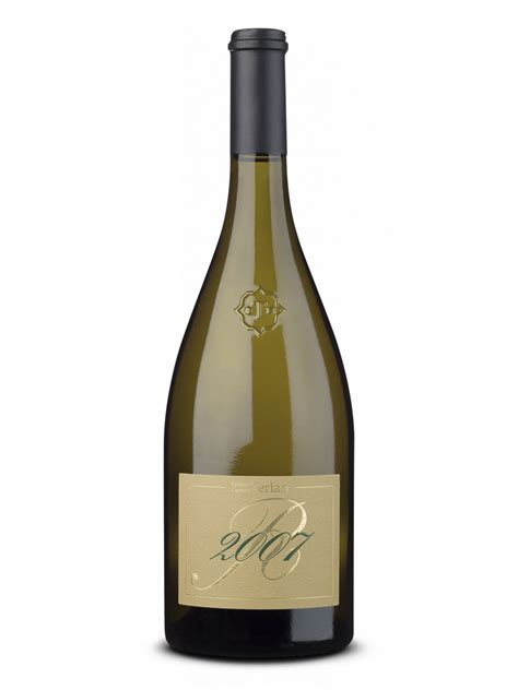 Kellerei Terlan Doc Alto Adige Terlano Pinot Bianco Rarity 2007 WineNews