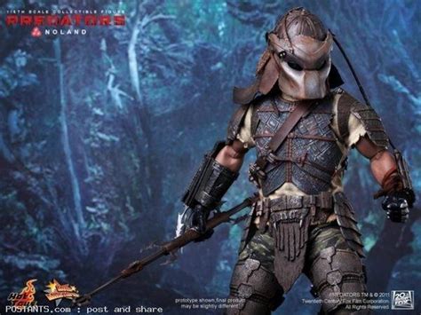 HOT TOYS MMS163 終極戰士團 諾倫 拆賣 伸縮長茅 原廠全新 數量有限 要買要快喔 露天市集 全台最大的網路購物市集