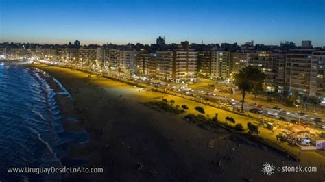La tercera mejor ciudad de América Latina para vivir es Montevideo