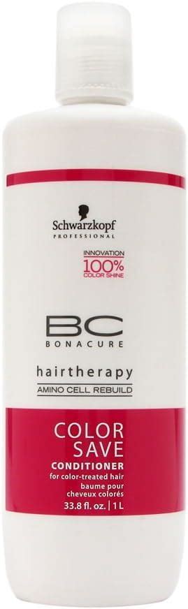 Amazon Schwarzkopf BC Bonacure Hairtherapy Color Save Conditioner