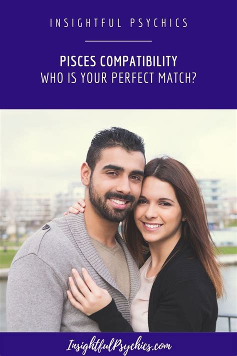 Pisces Compatibility – Who Are Their Love Matches?