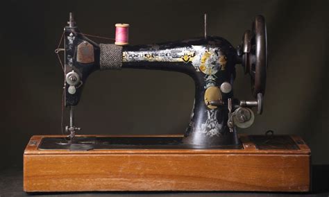 When Was The Sewing Machine Invented A Journey Through Time And Innovation