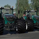 Fendt Vario By Alex Blue V Fs Mod Fs Net