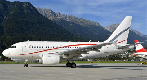 Airbus A318 Elite - Skyllence