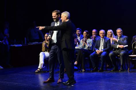 Todas Las Fotos De La Asunci N Del Gabinete De Julio Alak