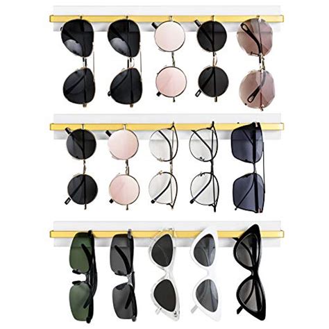 Best Wall Mounted Sunglass Holders For An Organized Home