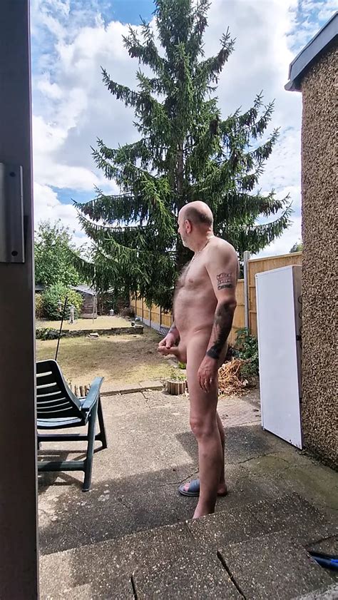 Garden Wank Very Risky Free Gay Solo Porn A9 XHamster