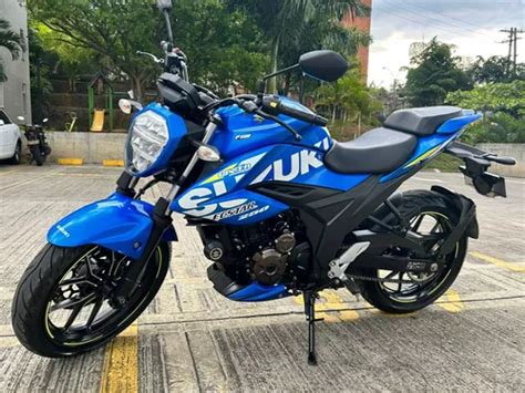 Suzuki Gixxer Naked 250 Gps MercadoLibre