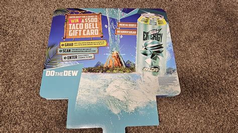 Just Scored This And Now I Have 2 Mountain Dew Displays Rmountaindew
