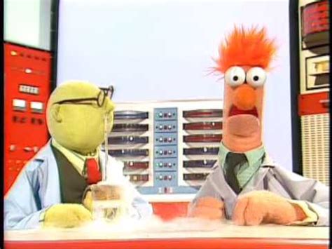 Beaker Muppet Lab