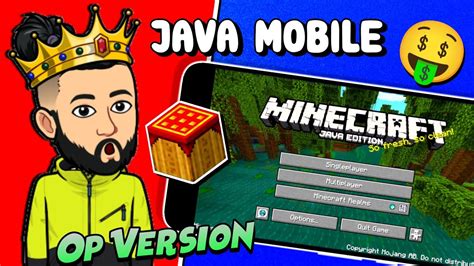 Pojav Launcher New Update With All Working Minecraft Java Versions Java Edition In Mobile