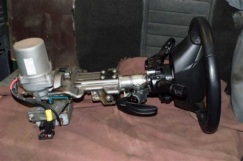 Steering Column Wiring Harness: How to Install a Steering Column