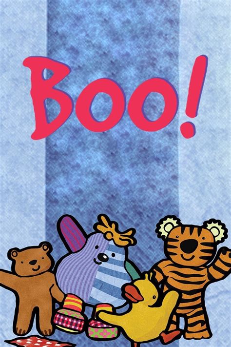 Boo The Dubbing Database Fandom