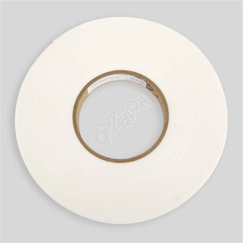 Двухсторонняя клеевая лента Zeno-Tape Premium FТ1000W, 1 мм, 19 мм х 20 м