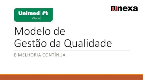 Ppt Modelo De Gest O Da Qualidade Powerpoint Presentation Free