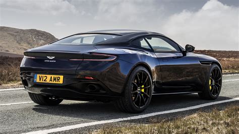 Car Aston Martin DB11 Aston Martin DB11 AMR Grand Tourer 1080P