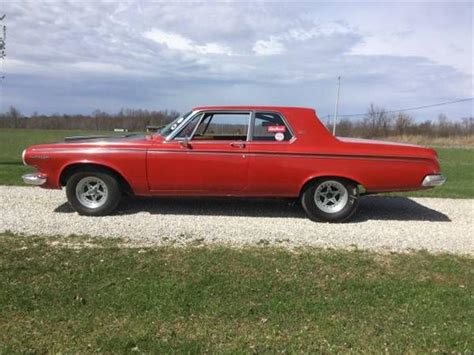 1963 Dodge 440 For Sale ClassicCars CC 1127437