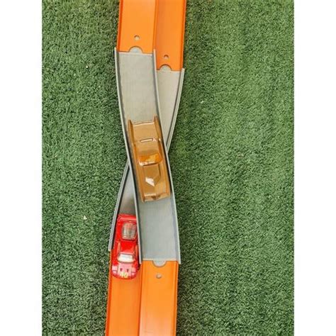Jual Hot Wheels Track Pindah Jalur Cross Lane Section Trix Trax Kota Bandung Trix Trax