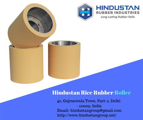 Rice Mill Rubber Roller Manufacturers Rice Mill Rubber Rolls Roller