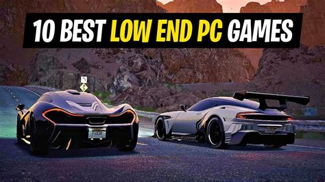 Top Pc Games For Low End Pc S Lowendpcgames Pcgames Youtube