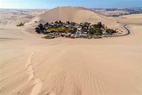 From Lima Ballestas Island Huacachina Oasis Private Tour Getyourguide