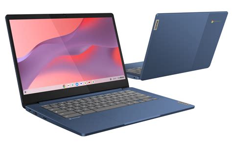 Lenovo IdeaPad Slim 3 Chromebook Dengan MediaTek Kompanio Diperkenalkan