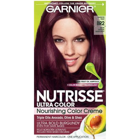 Garnier Nutrisse Hair Color