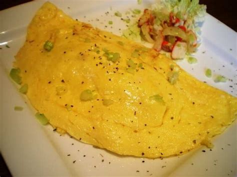 Crab Meat Omelette – JRA Seafood