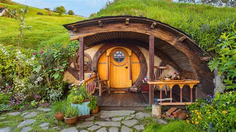 Viaja Hasta Hobbiton El Set De El Hobbit Y El Se Or De Los Anillos