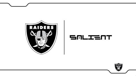 Las Vegas Raiders announce partnership with Salient