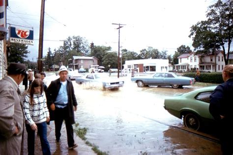 Hurricane Agnes: Photos from the flood of 1972