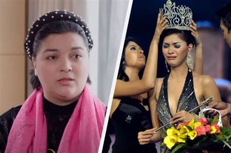 Janina San Miguel Reveals 'Indecent Practices' During Bb. Pilipinas Reign