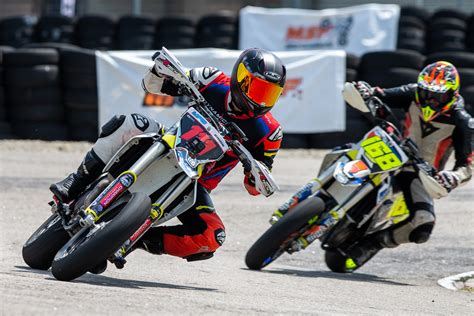 MSF Supermoto Round One Tangkak BM 8 Paul Tan S Automotive News