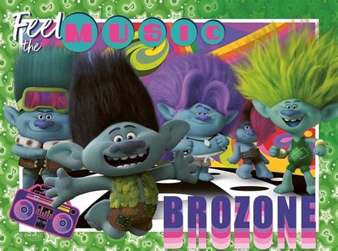 Pin on Dreamworks Trolls