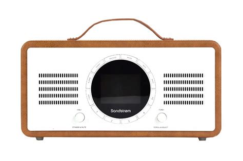 Radio Sandstrom SL IBTB18 DAB FM Bluetooth Wi Fi Sklep Opinie Cena