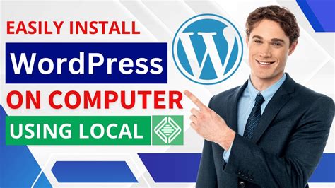 How To Use Wordpress On Computer With Local Localhost Localwp