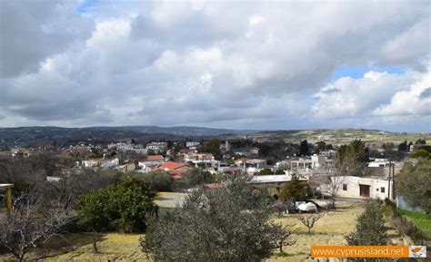Polemi Village | Cyprus Island