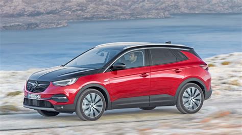 Opel Grandland X Hybrid4 2019 Preise Plug In Hybrid Daten Laden