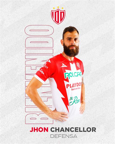 El Central Venezolano Jhon Chancellor Es Nuevo Refuerzo Del Necaxa