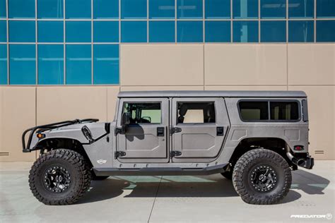 Predator Inc., Hummer H1 & HMMWV Hummer Sales