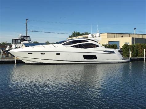 2013 Sunseeker Predator 64 Motor Yachts For Sale Yachtworld