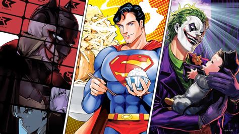 Browse All DC Comics Online | DC UNIVERSE INFINITE
