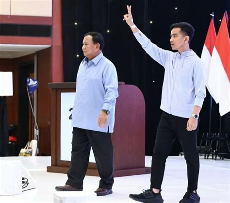 Gibran Jelang Debat Cawapres Mohon Doanya Sudah Tiga Hari Rajin Simulasi