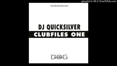 Dj Quicksilver Equinoxe Iv Clubmix Youtube