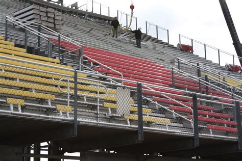 Michigan International Speedway Seating Chart