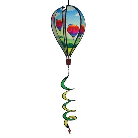 Hot Air Balloons Hot Air Balloon In the Breeze Wholesale Garden Décor and Kites