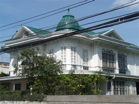 Old House In San Fernando Pampanga GEDSC DIGITAL CAMERA Raymundo