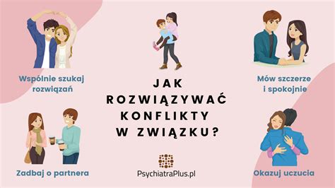 Jak Rozwi Zywa Konflikty W Zwi Zku Psychiatraplus