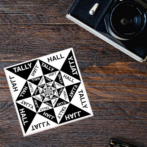 Tally Hall 'Good & Evil' Album Coaster – Madcap & Co