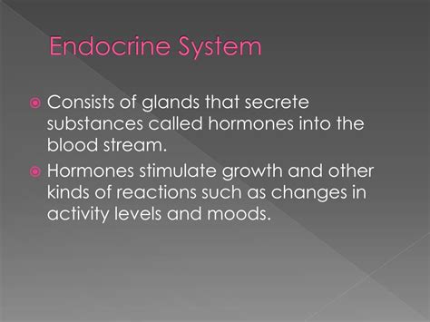 Ppt Endocrine System Powerpoint Presentation Free Download Id 2600263